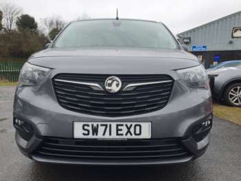 Used Vauxhall Combo Life 2021 for sale - 73792565: Photo