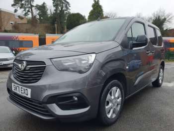 Used Vauxhall Combo Life 2021 for sale - 73792565: Photo