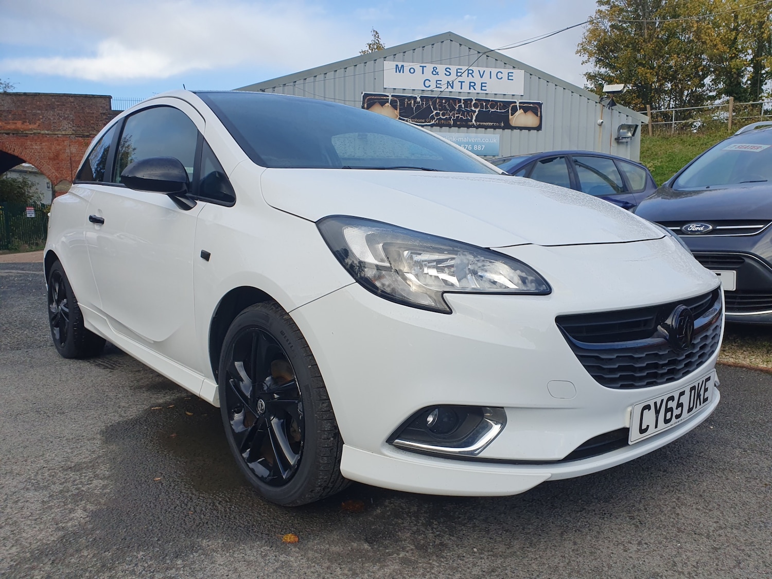Used Vauxhall Corsa 2015 for sale - 76437331: Photo 1