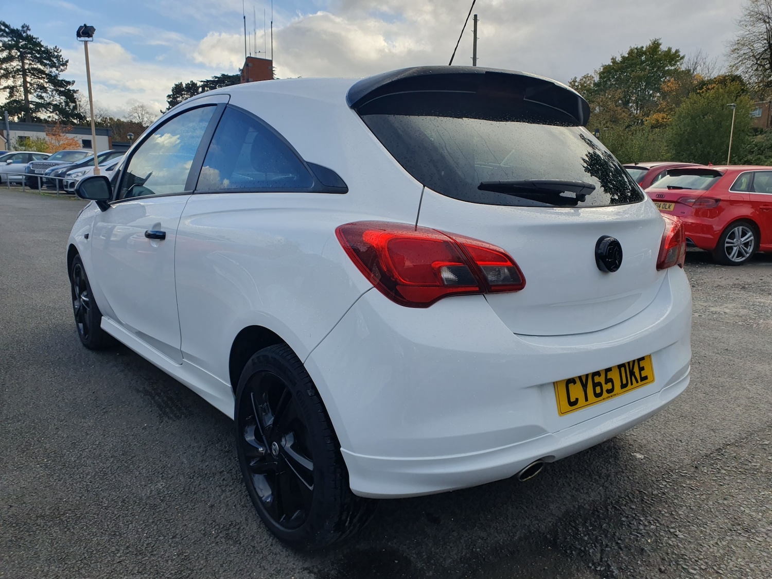 Used Vauxhall Corsa 2015 for sale - 76437331: Photo 4