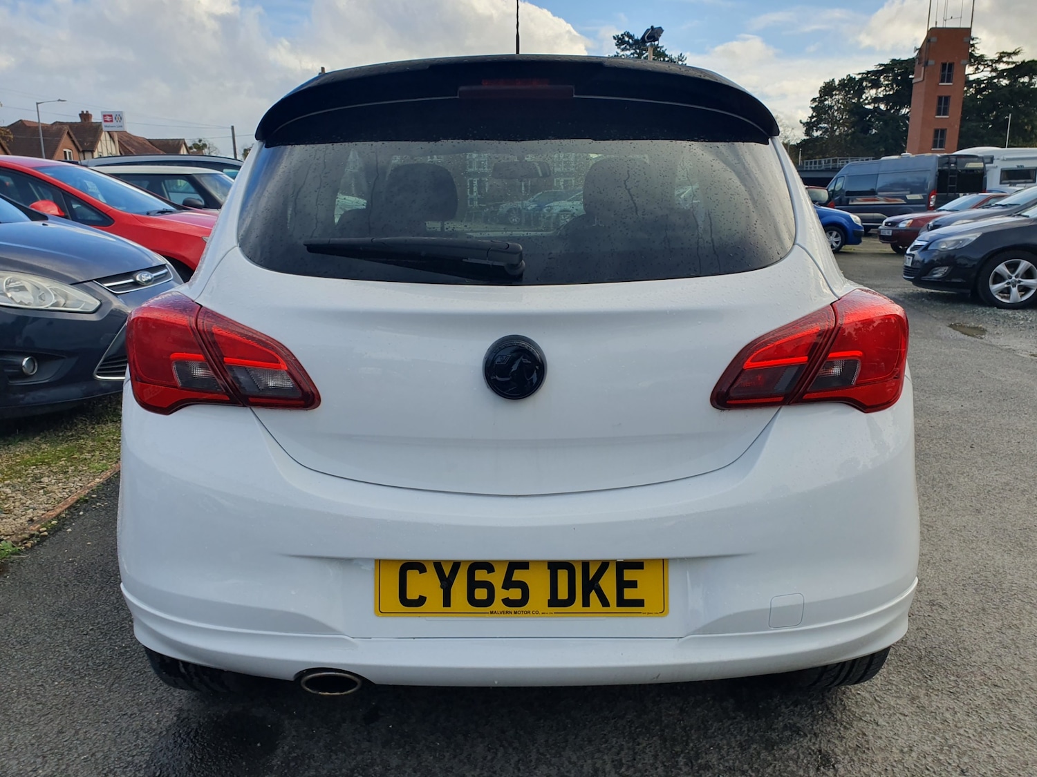 Used Vauxhall Corsa 2015 for sale - 76437331: Photo 5