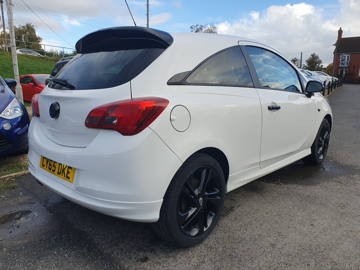 Used Vauxhall Corsa 2015 for sale - 76437331: Photo 7