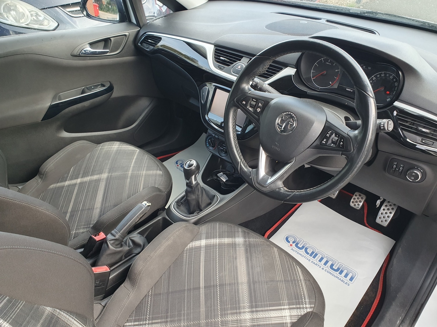 Used Vauxhall Corsa 2015 for sale - 76437331: Photo 8