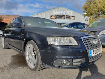Used Audi A6 2010 for sale - 76437326: Photo