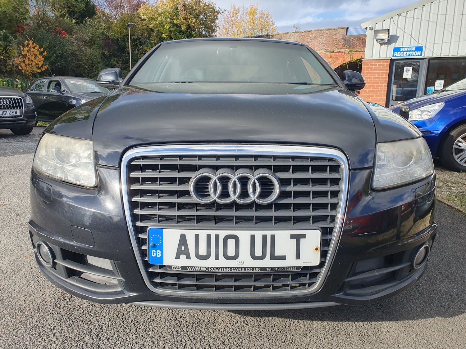 Used Audi A6 2010 for sale - 76437326: Photo 2