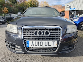 Used Audi A6 2010 for sale - 76437326: Photo