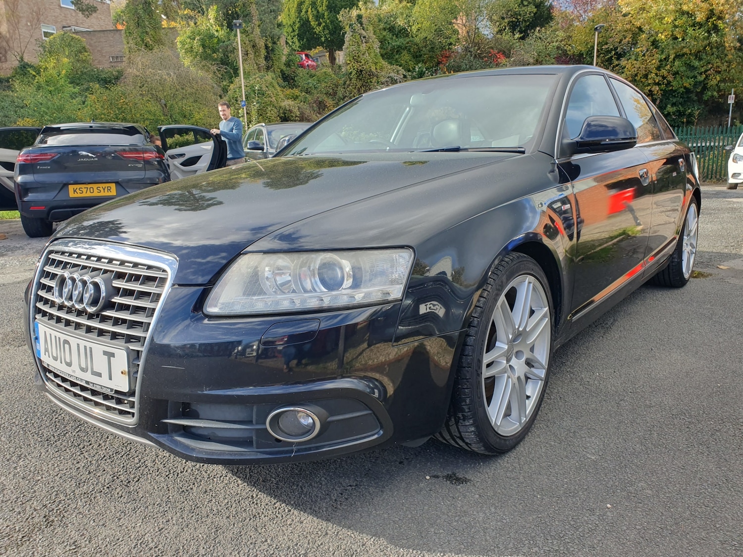 Used Audi A6 2010 for sale - 76437326: Photo 3