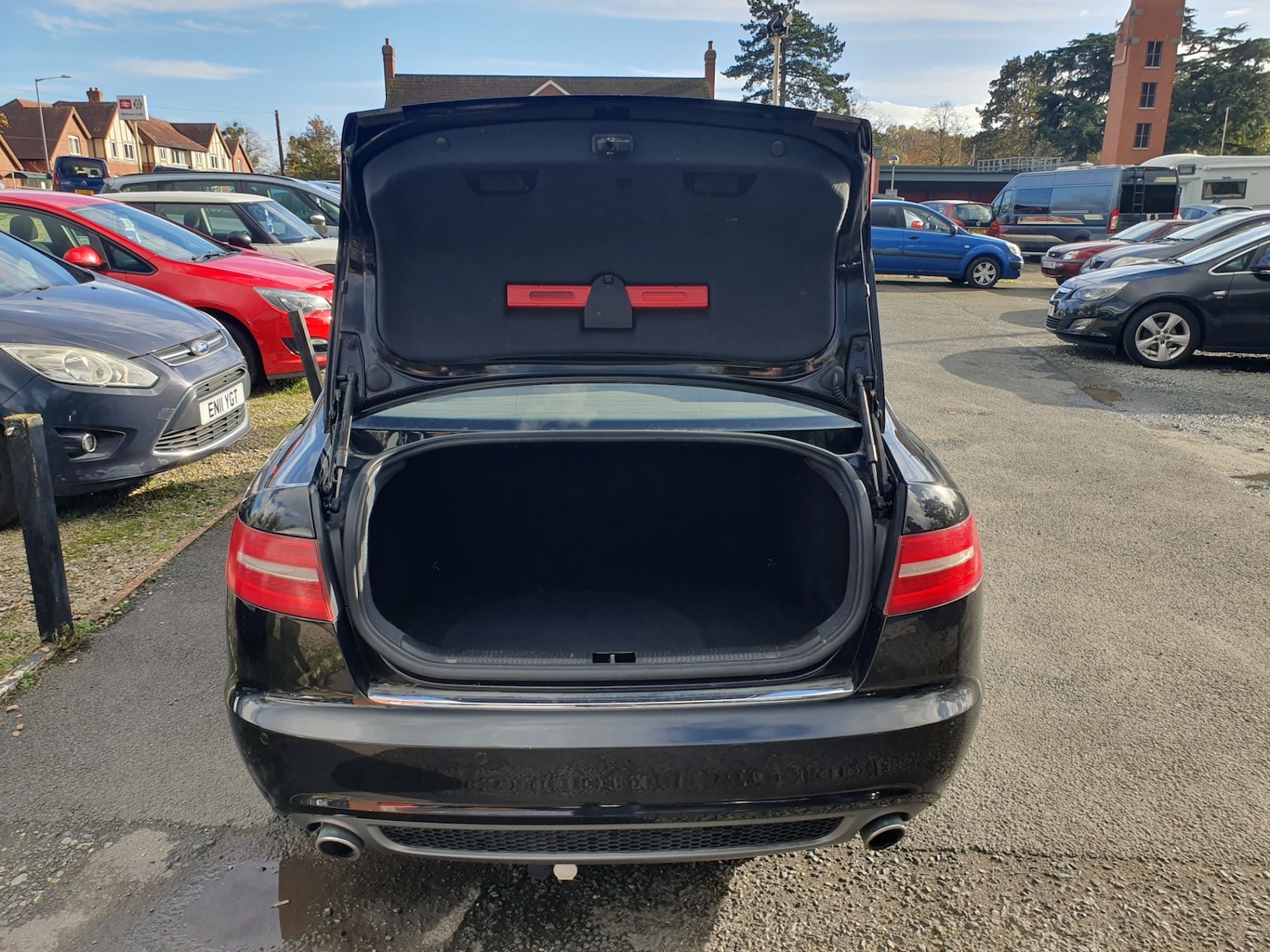 Used Audi A6 2010 for sale - 76437326: Photo 6