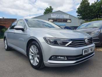 2015 (65) - 2.0 TDI BlueMotion Technology SE Business 4-Door