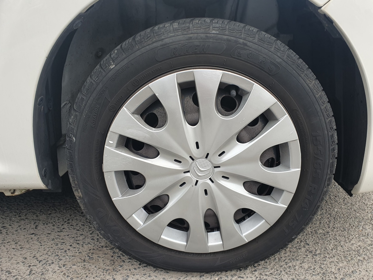 Used Citroen C1 2012 for sale - 76243227: Photo 10