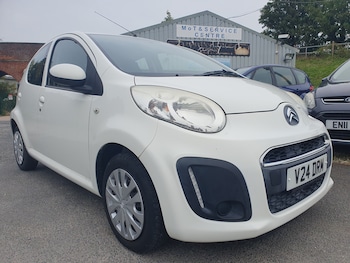 Used Citroen C1 2012 for sale - 76243227: Photo
