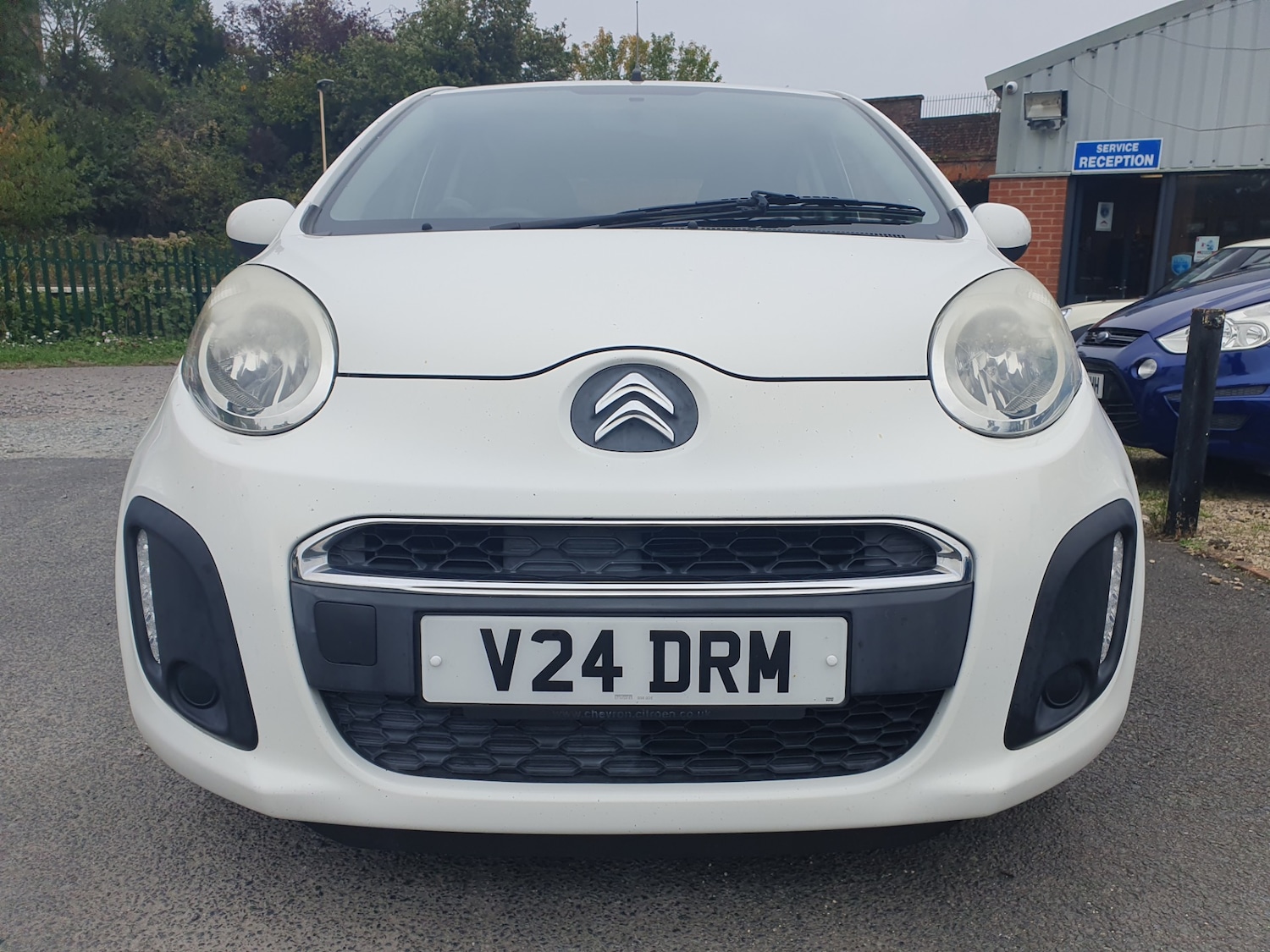 Used Citroen C1 2012 for sale - 76243227: Photo 2