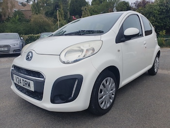 Used Citroen C1 2012 for sale - 76243227: Photo