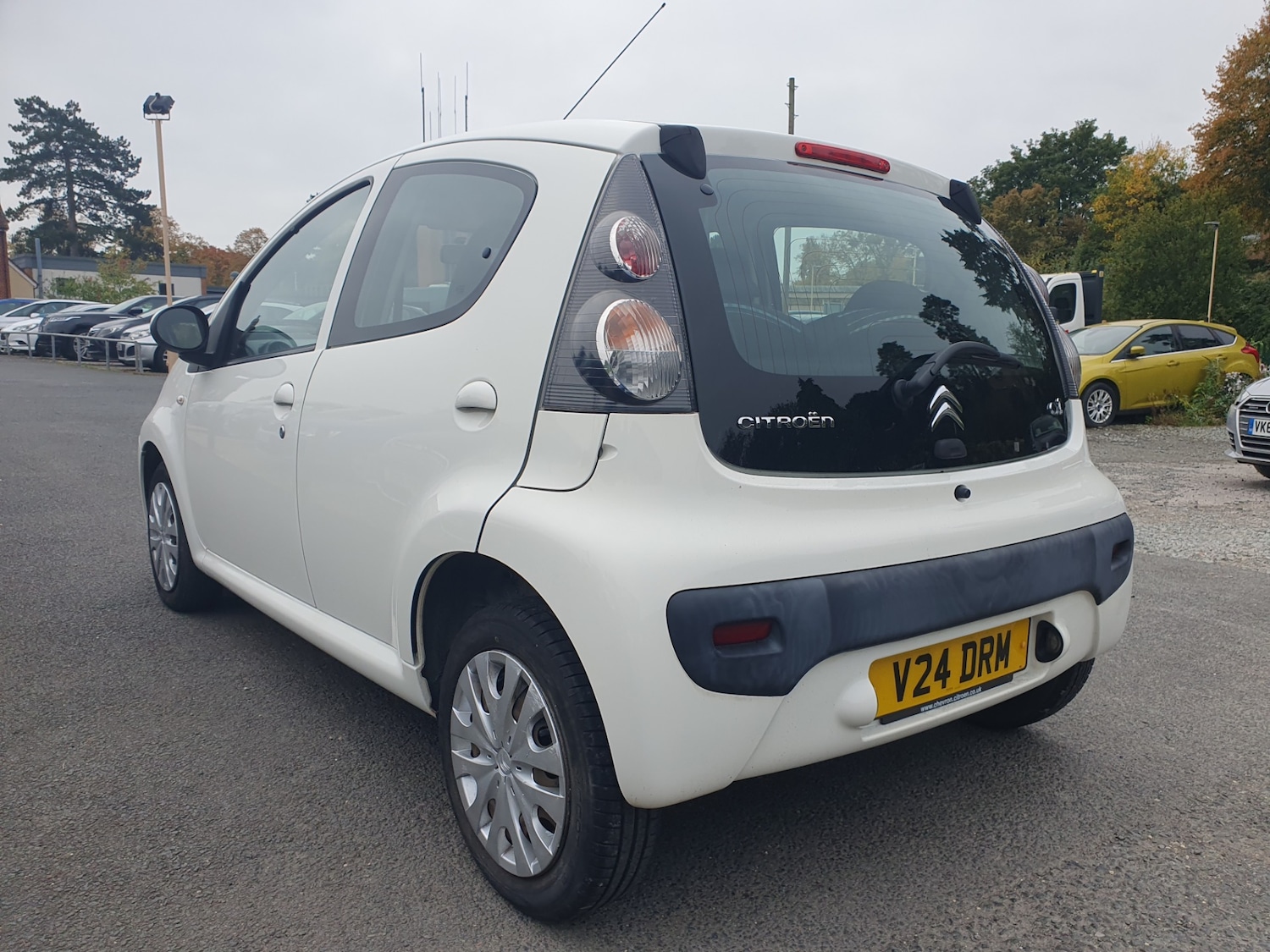 Used Citroen C1 2012 for sale - 76243227: Photo 4