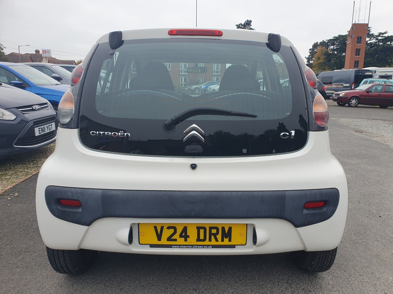 Used Citroen C1 2012 for sale - 76243227: Photo 5