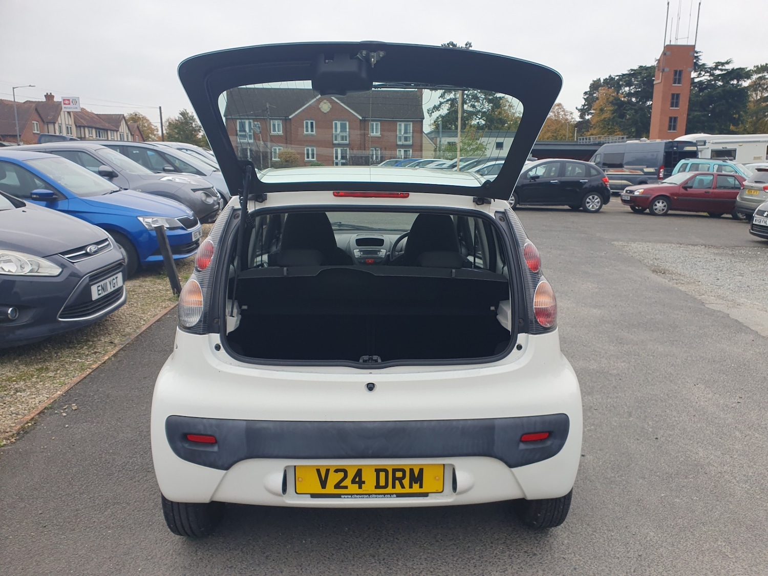 Used Citroen C1 2012 for sale - 76243227: Photo 6