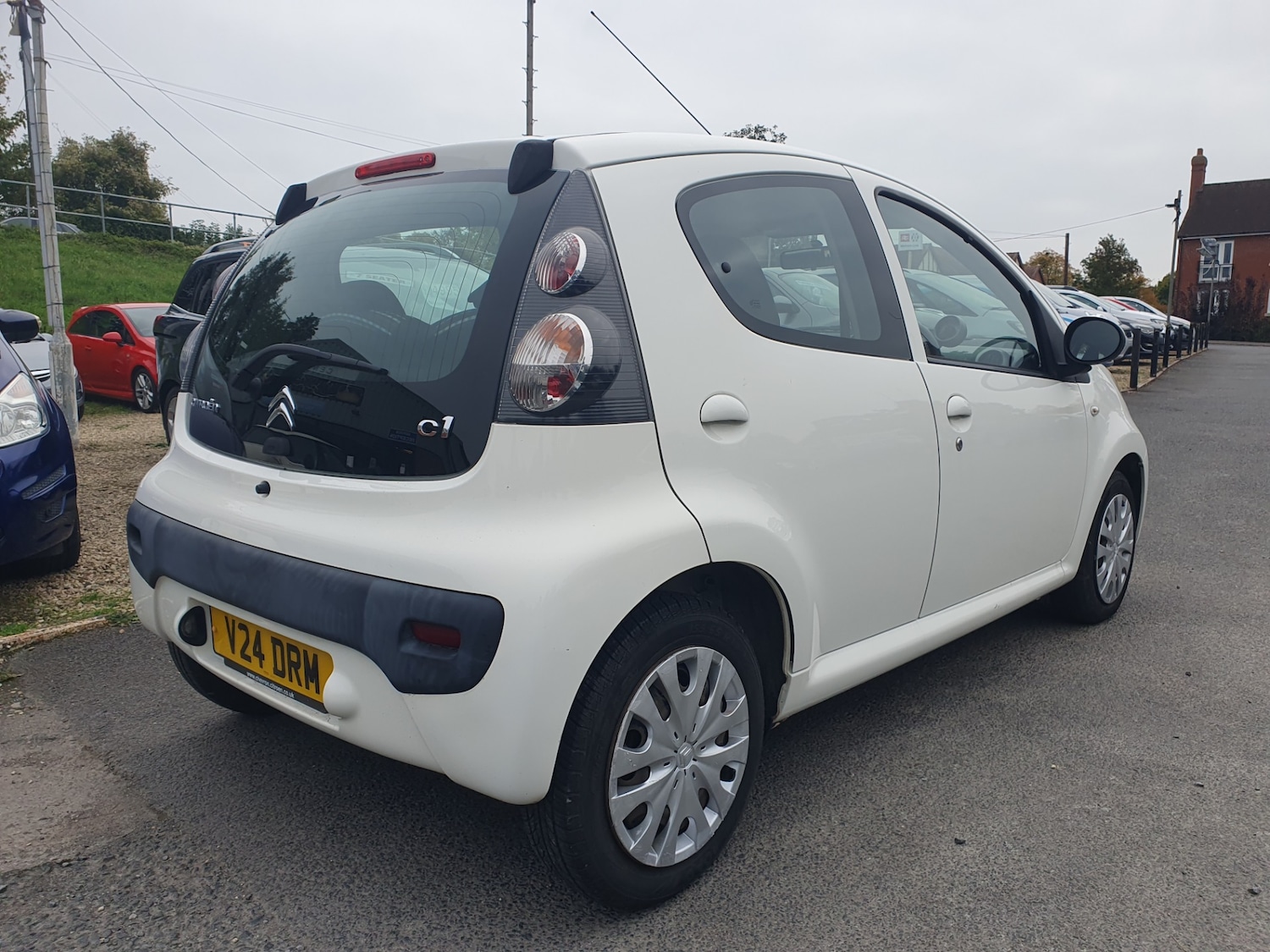 Used Citroen C1 2012 for sale - 76243227: Photo 7