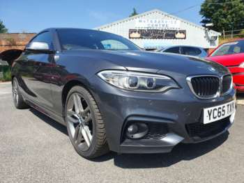Used BMW 2 Series 2015 for sale - 75356759: Photo