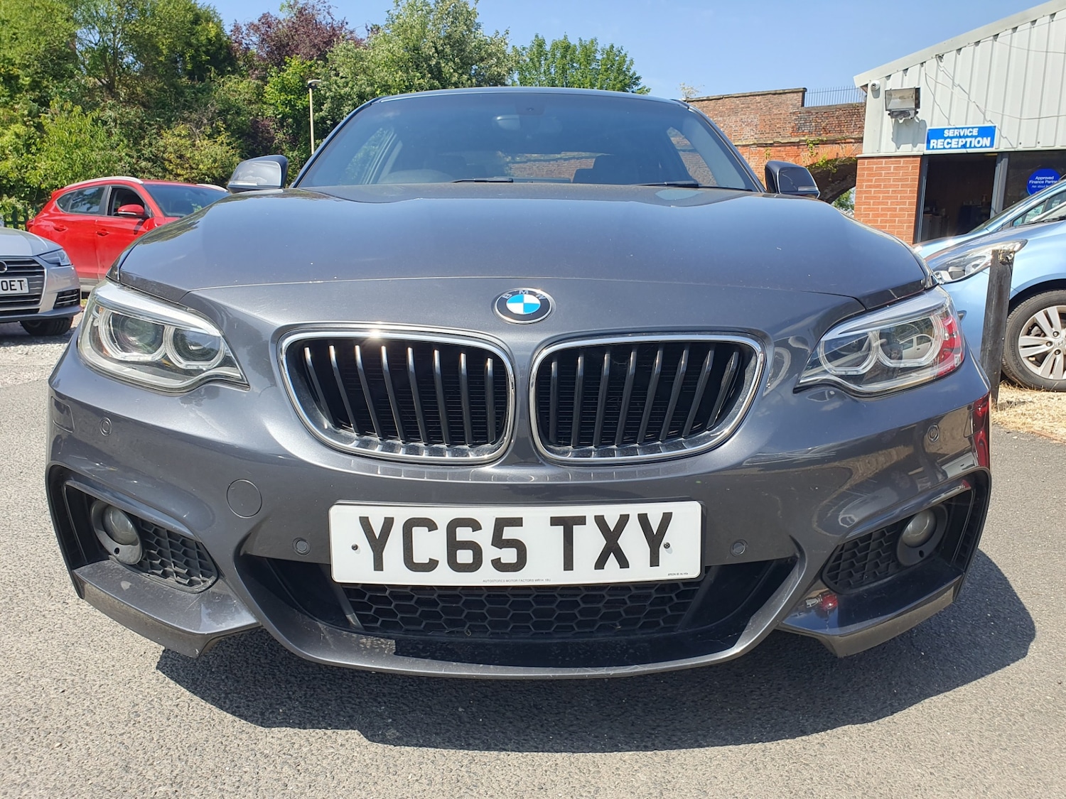 Vehicle 2