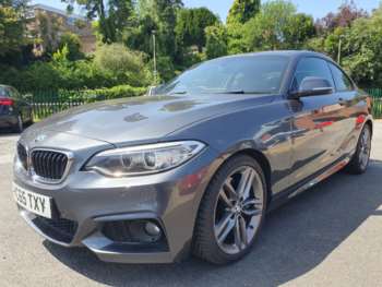 Used BMW 2 Series 2015 for sale - 75356759: Photo