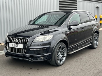 Used Audi Q7 2011 for sale - 78411853: Photo