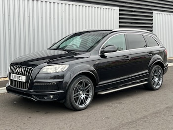 Used Audi Q7 2011 for sale - 78411853: Photo