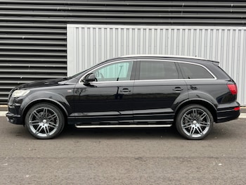 Used Audi Q7 2011 for sale - 78411853: Photo
