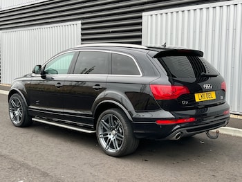 Used Audi Q7 2011 for sale - 78411853: Photo