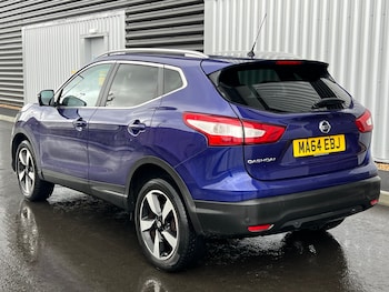Used Nissan Qashqai 2014 for sale - 78838910: Photo