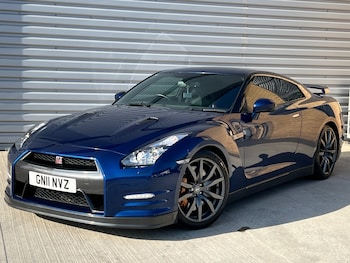 2011 (11) - 3.8 [530] 2dr Auto - Stock Car