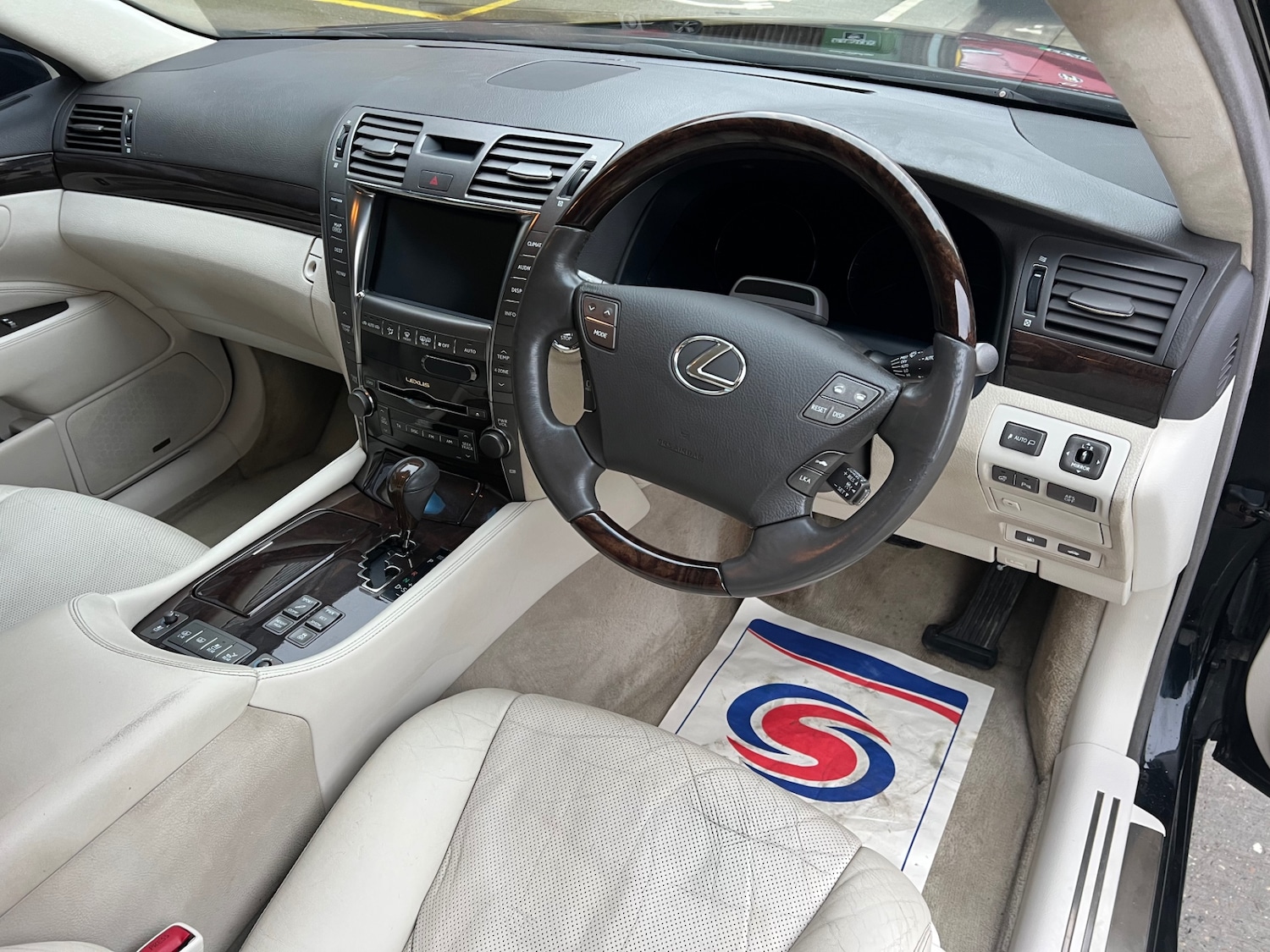 Used Lexus LS 2006 for sale - 77253538: Photo 10