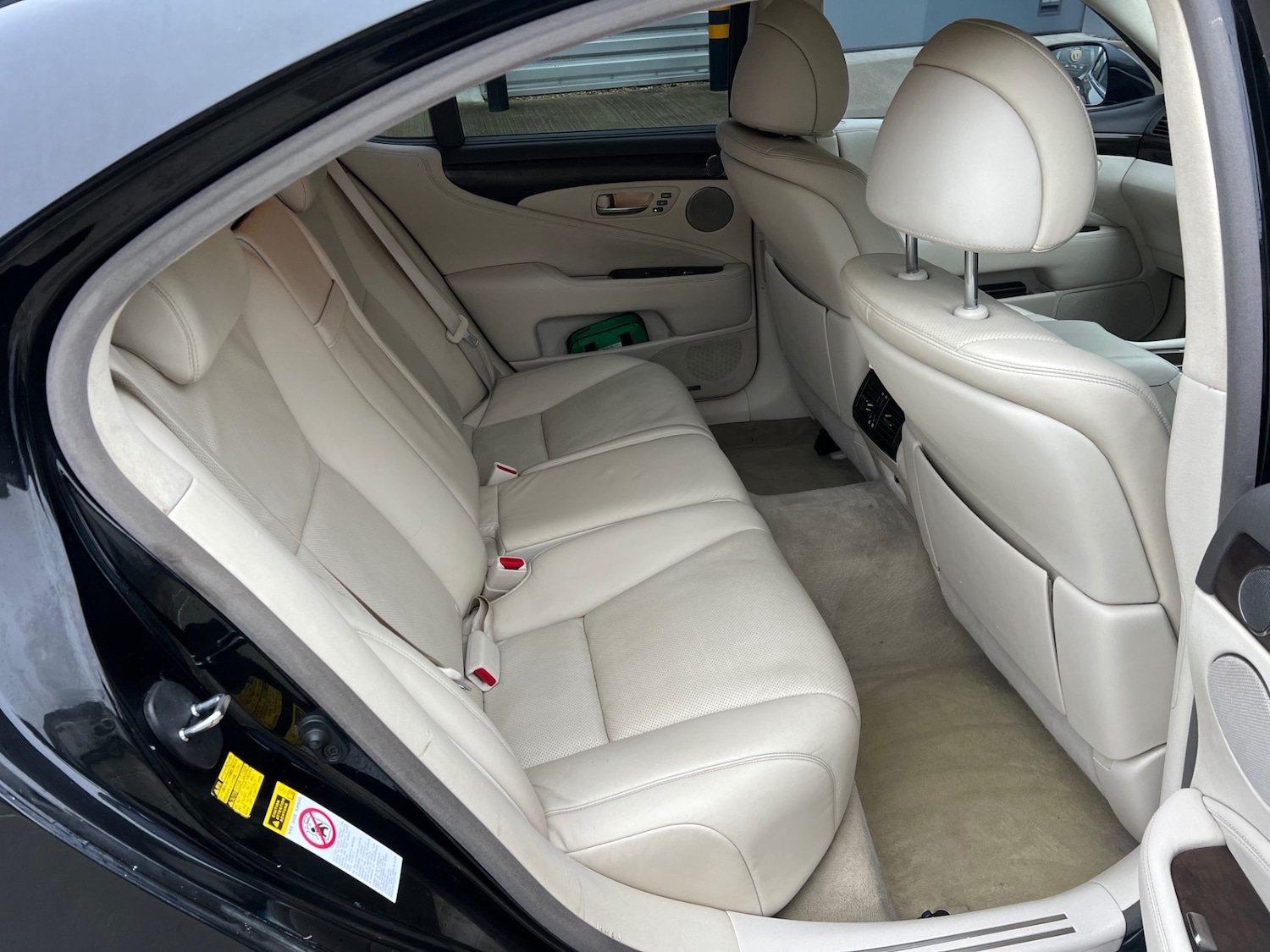 Used Lexus LS 2006 for sale - 77253538: Photo 12