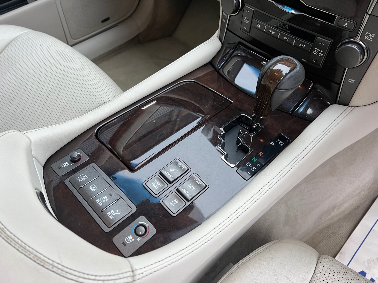 Used Lexus LS 2006 for sale - 77253538: Photo 14