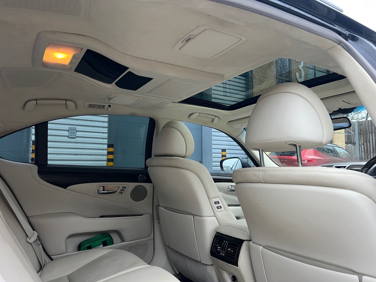 Used Lexus LS 2006 for sale - 77253538: Photo 15