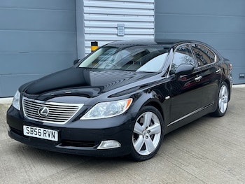 Used Lexus LS 2006 for sale - 77253538: Photo