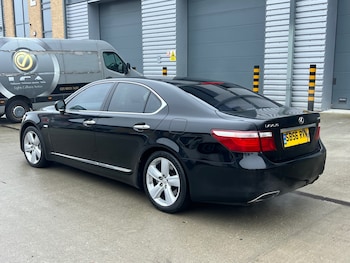 Used Lexus LS 2006 for sale - 77253538: Photo