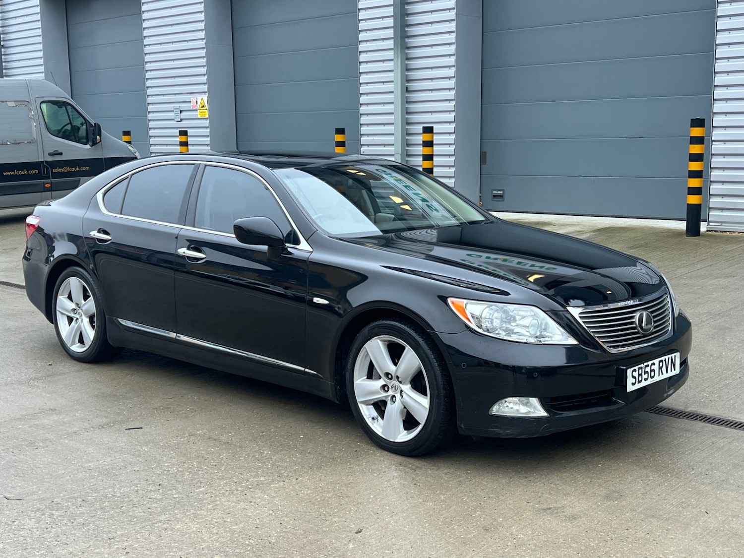 Used Lexus LS 2006 for sale - 77253538: Photo 8