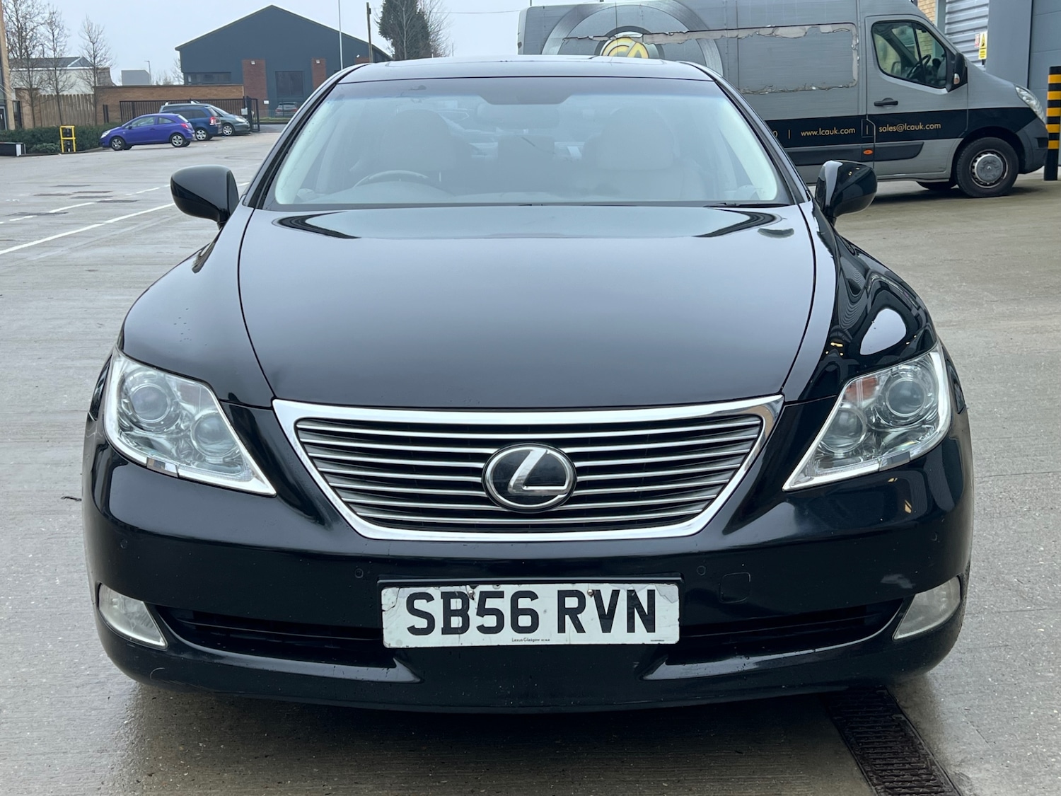 Used Lexus LS 2006 for sale - 77253538: Photo 9