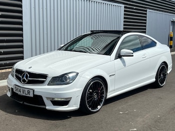 Used Mercedes-Benz C Class 2014 for sale - 79330963: Photo
