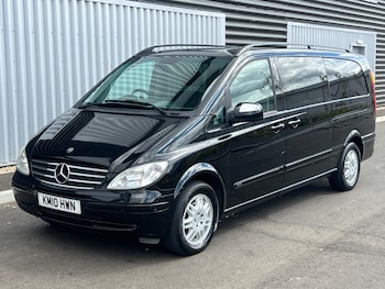 Used Mercedes-Benz Viano 2010 for sale - 79404462: Photo