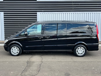 Used Mercedes-Benz Viano 2010 for sale - 79404462: Photo