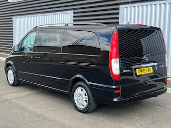 Used Mercedes-Benz Viano 2010 for sale - 79404462: Photo