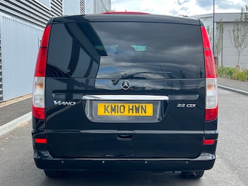 Used Mercedes-Benz Viano 2010 for sale - 79404462: Photo