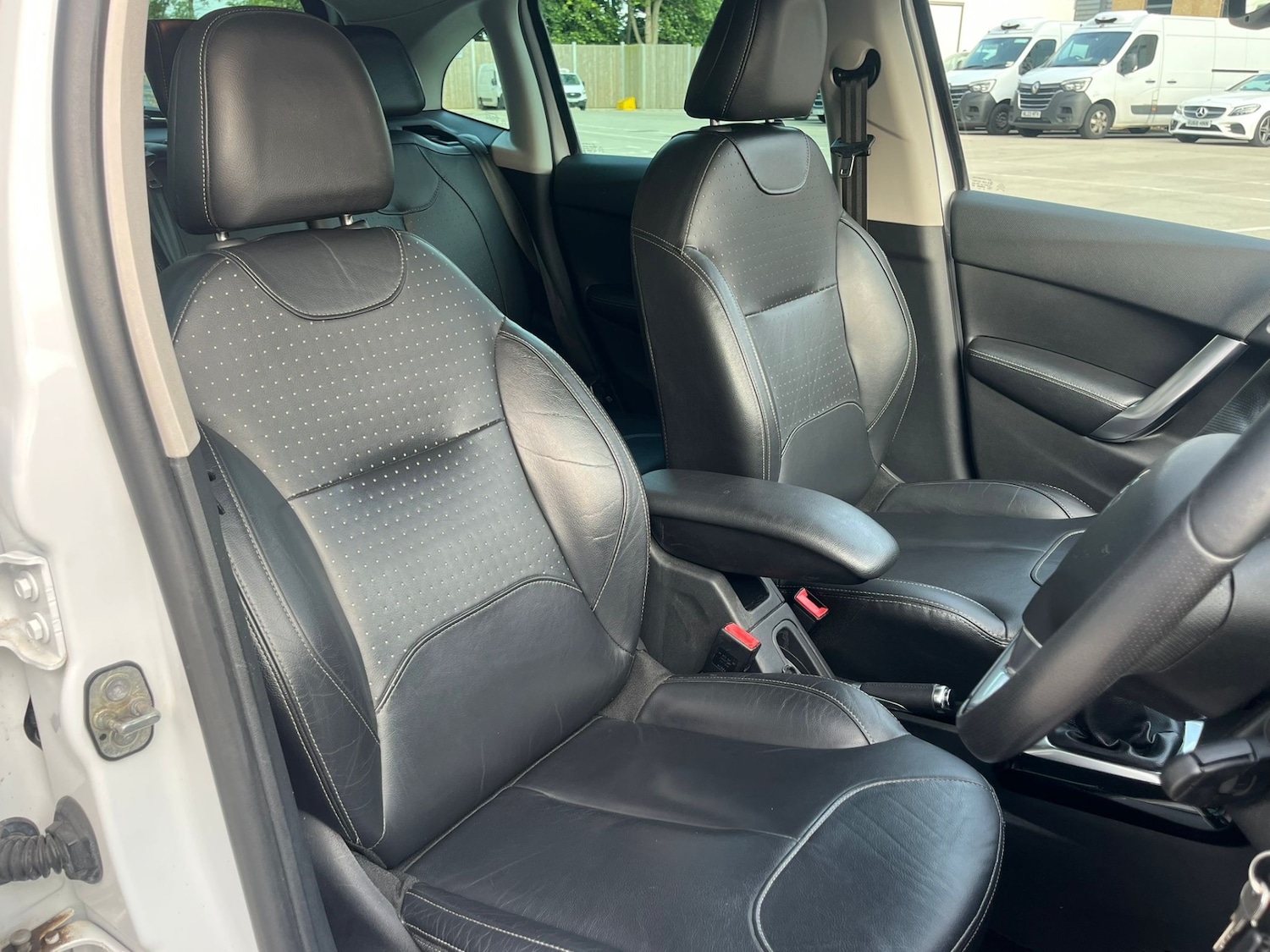 Vehicle 10