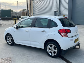 Used Citroen C3 2010 for sale - 75778099: Photo