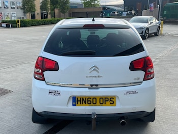 Used Citroen C3 2010 for sale - 75778099: Photo