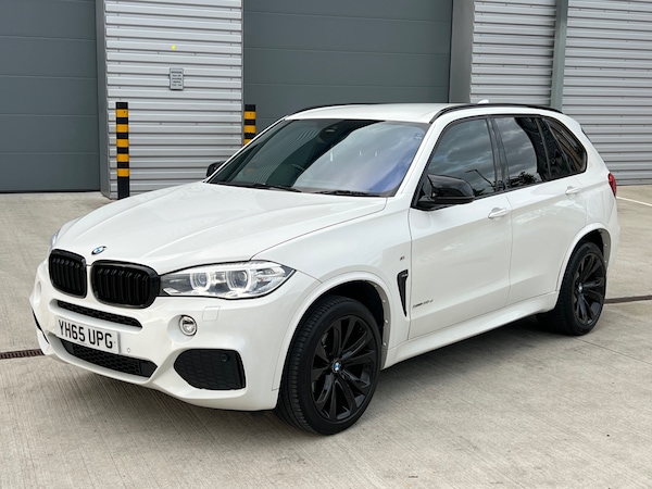 Used BMW X5 2015 for sale - 75724889: Photo 1