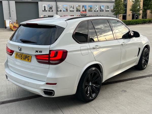 Used BMW X5 2015 for sale - 75724889: Photo 5