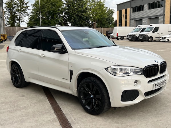 Used BMW X5 2015 for sale - 75724889: Photo 7