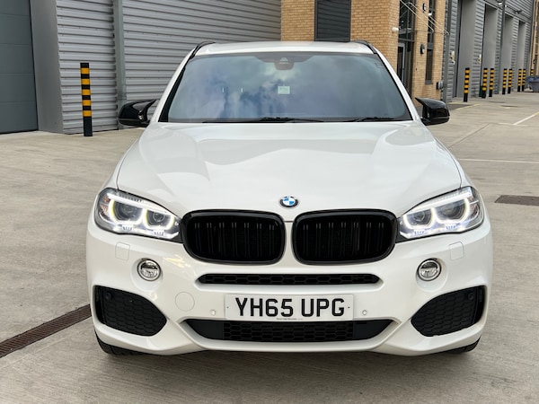 Used BMW X5 2015 for sale - 75724889: Photo 8